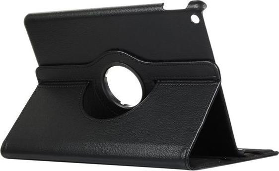 Produktbild MU Classic Rotierbare Leder Hülle (iPad 2019 (7. Gen))