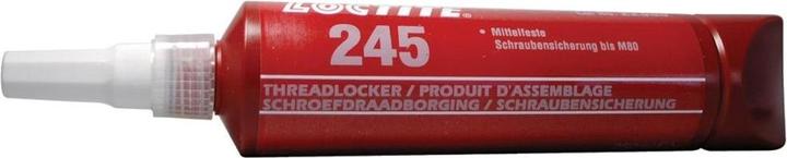 Image du produit Loctite 245 TTL 50ML EGFD 231547 Freinage des filetages Résistance : moyenne 50 ml (50 ml)