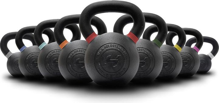 Produktbild Hold Strong Elite Iron (1 x 4 kg)