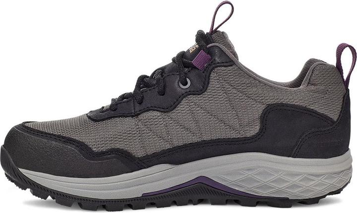 Actual product image Teva Grey Ridgeview trekking shoes for women, size 38 (38)