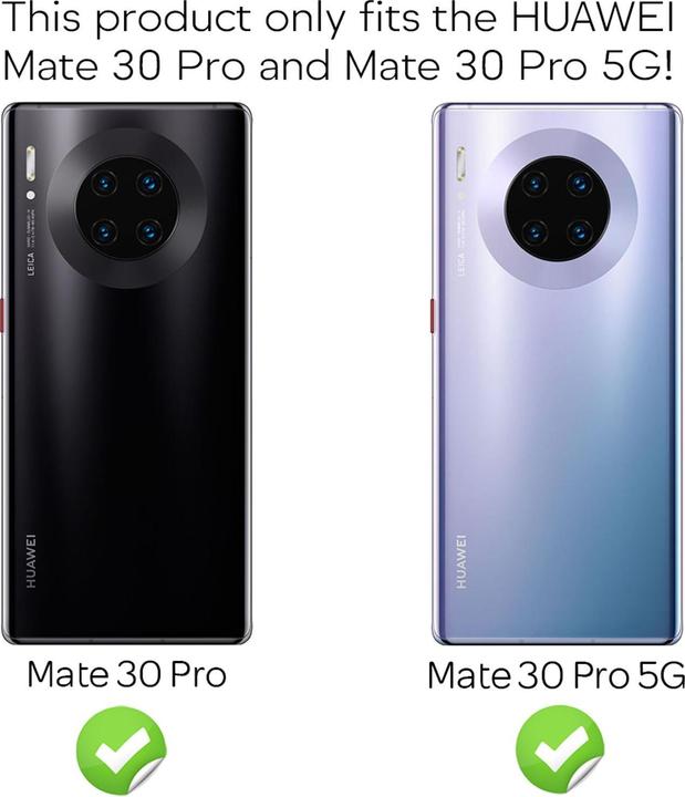 Immagine prodotto Nalia Vetro di protezione (1 Pezzo/i, Mate 30 Pro)