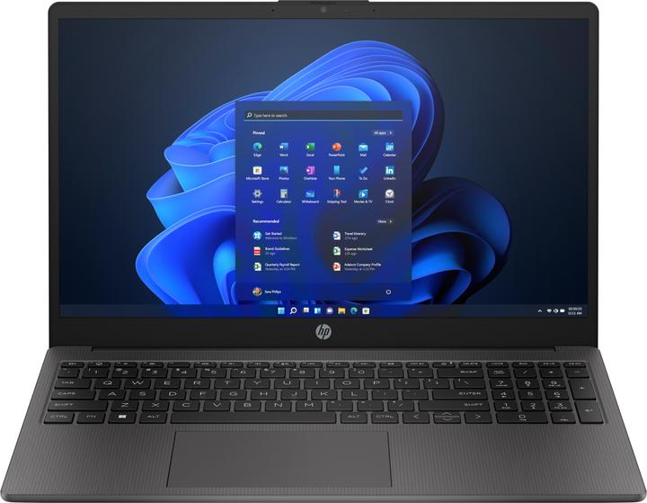 HP 255 G10 (15.60", AMD Ryzen 5 7520U, 8 GB, 512 GB, DE)
