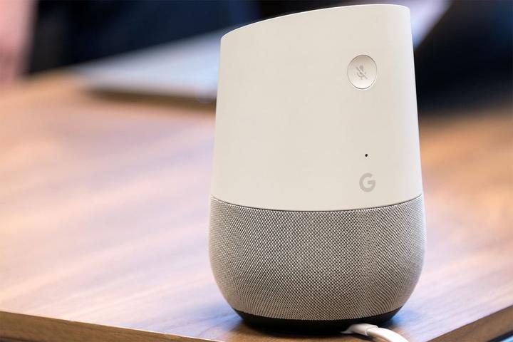 Produktbild Google Home (IFTTT, Google Assistant)