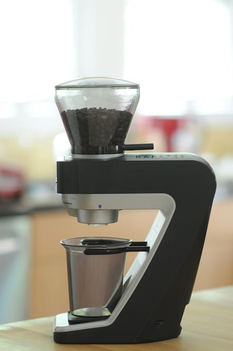 Actual product image Baratza Electric coffee grinder 885-230V (280W grinding black)