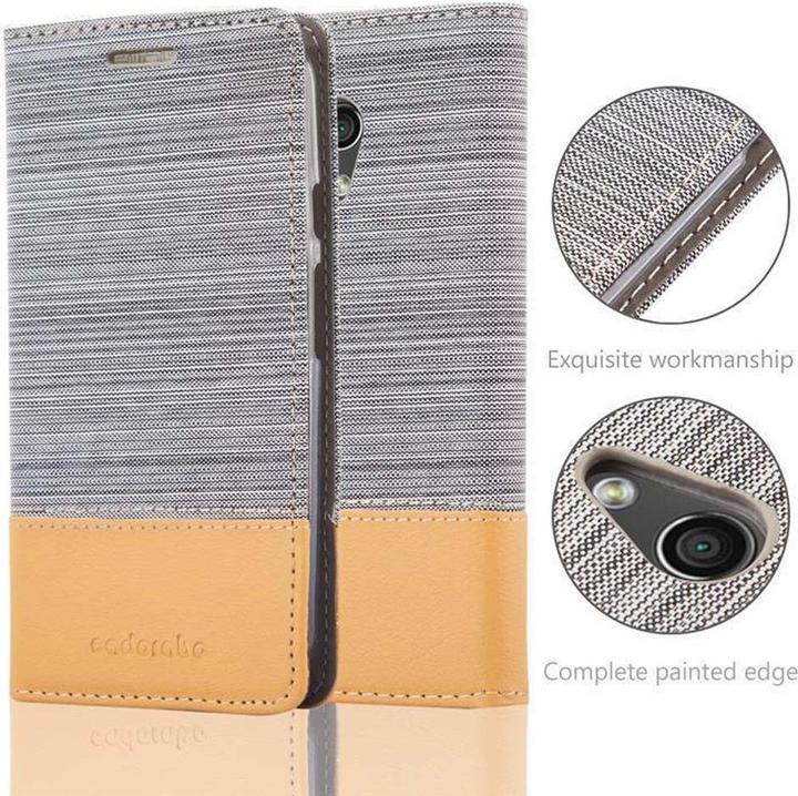 Produktbild Cadorabo Jeans Optik (Motorola Moto G2 (2nd Gen))