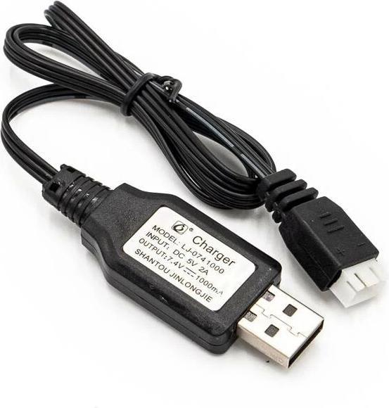Produktbild Funtek USB-Ladegerät 2S Li-Ion / LiPo STX