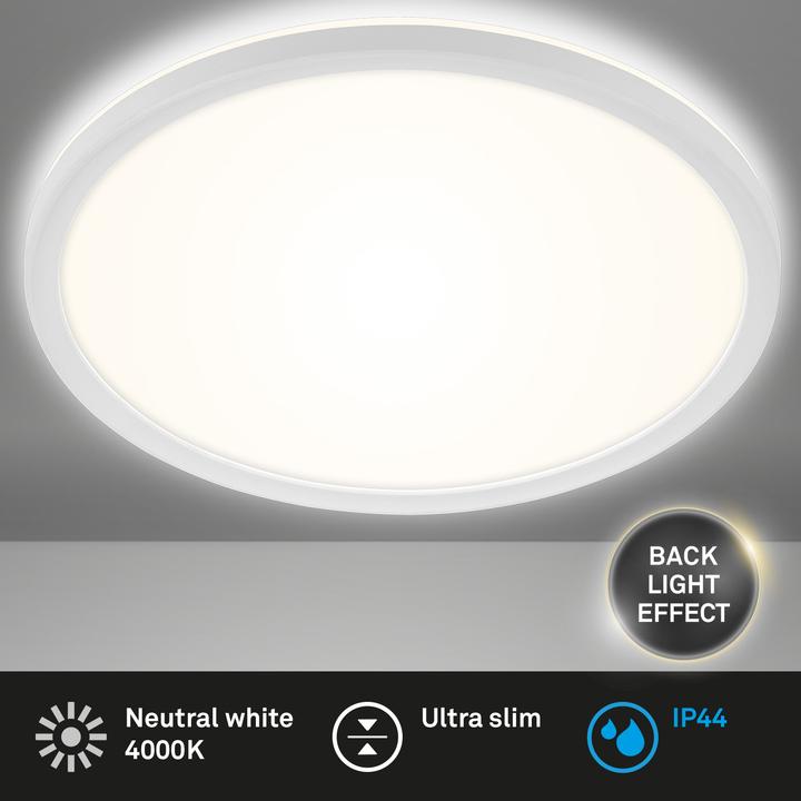 Actual product image Briloner Bathroom ceiling light (2400 lm)