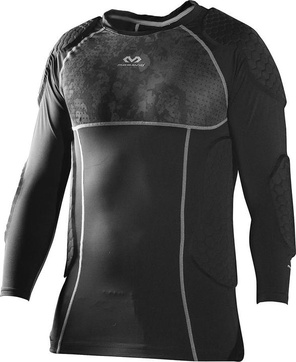 Produktbild McDavid Torwartshirt Ss Hexpad Shoulder/elbow Pads (M)