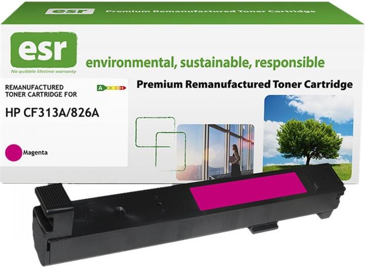 ESR Toner cartridge compatible with CF313A remanufactured (M)
