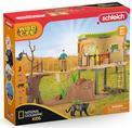 Actual product image Schleich Wild Life Range Experience Station