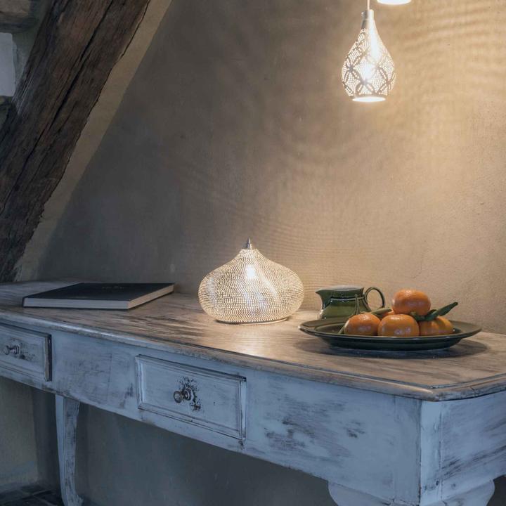 Produktbild Sweet Mint Orientalische Lampe Potiki Dots (E14)