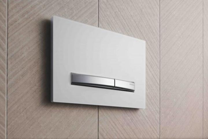 Actual product image Geberit Sigma50