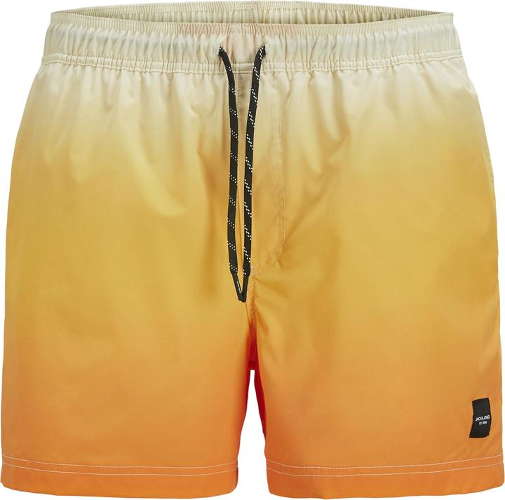 Produktbild Jack & Jones Regular Fit Badeshorts Badeshorts (L)