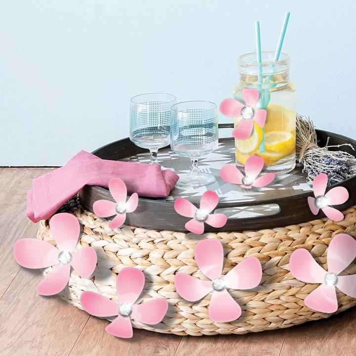 Immagine prodotto Walplus fiori (85,5 x 85,5 cm)