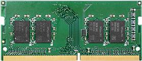 Produktbild Synology D4NESO-2666-4G (1 x 4GB, 2666 MHz, DDR4-RAM, SO-DIMM)