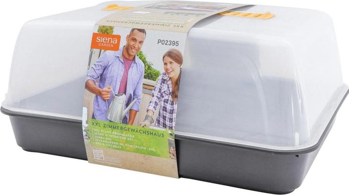 Actual product image Siena Garden Greenhouse