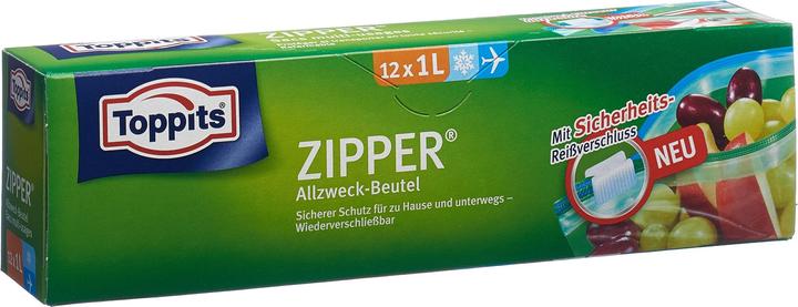 Productafbeelding Toppits Rits 12 x 1L (12 x)