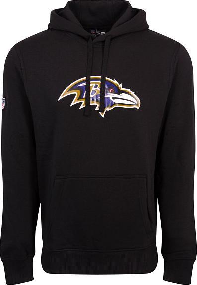 New Era kapuzenpullover ravens nfl