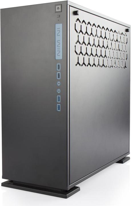 Actual product image In Win 303 (mATX, Mini-ITX, ATX)
