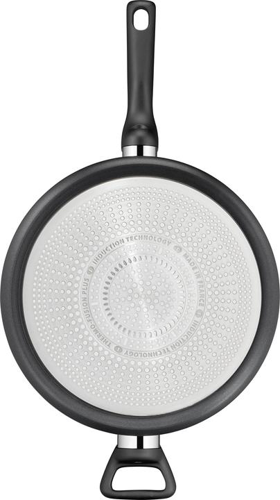 Actual product image Tefal Hard Titanium PRO Braising Pan 28cm (28 cm, Casserole + Stewpot, Aluminium)