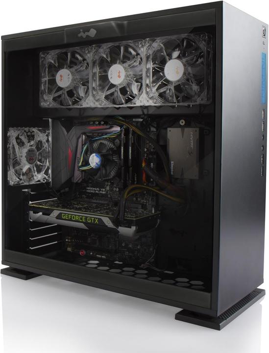 Actual product image In Win 303 (mATX, Mini-ITX, ATX)