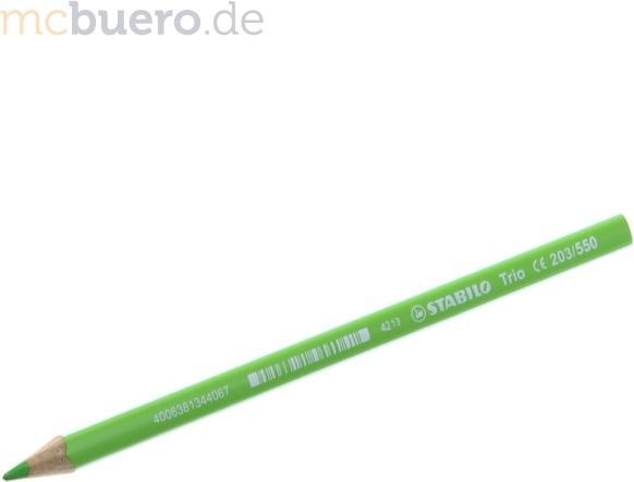 Image du produit STABILO Trio (Green, 1 x)