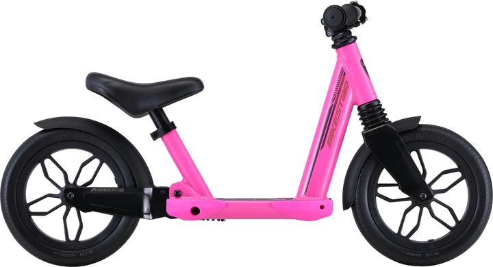 Actual product image Bikestar Full suspension (10")