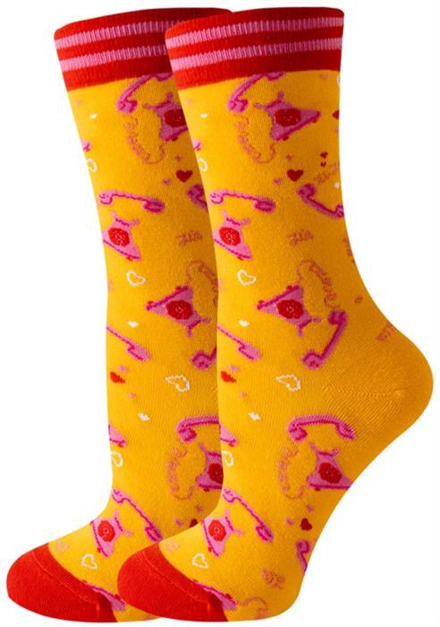 Musthaves Socken Grösse 36 - 43 cm - Telefone (36 - 43)