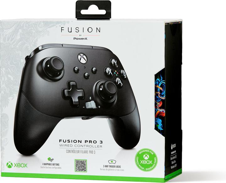 Produktbild PowerA Fusion Pro 3 (Xbox Series S, Xbox Series X)