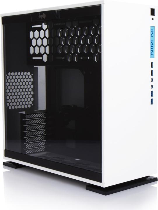 In Win 303 (mATX, Mini-ITX, ATX, E-ATX)