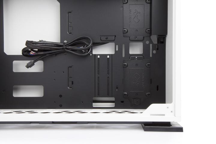 Actual product image In Win 303 (mATX, Mini-ITX, ATX, E-ATX)