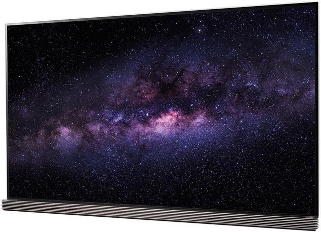 Actual product image LG Oled65g6v (65", OLED, 4K)