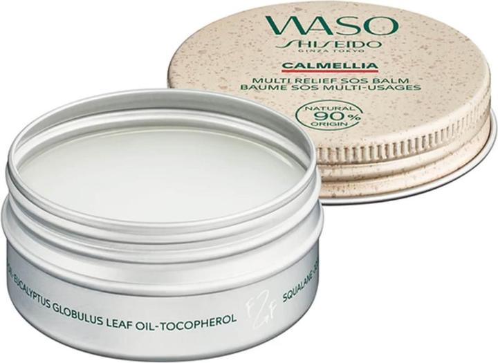 Productafbeelding Shiseido WASO Calmellia Multi Relief SOS Balsem 20 g (20 ml)