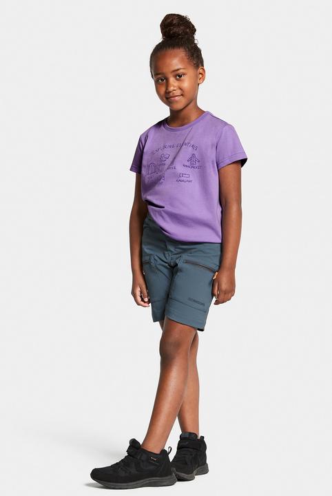 Produktbild Didriksons Kid's Ekoxen Shorts 2 (110, 120 B)