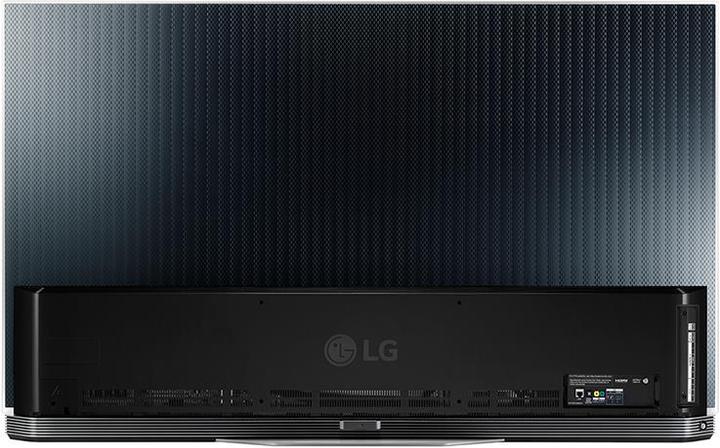 Actual product image LG Oled65e6v (65", OLED, 4K)