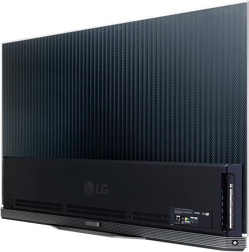 Actual product image LG Oled65e6v (65", OLED, 4K)