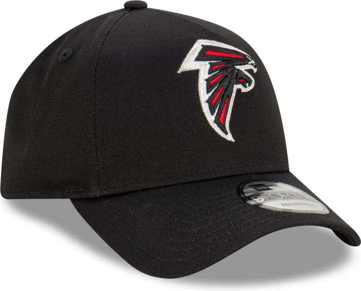 Actual product image New Era 9Forty A-Frame Cap - NFL Atlanta Falcons noir (One size)