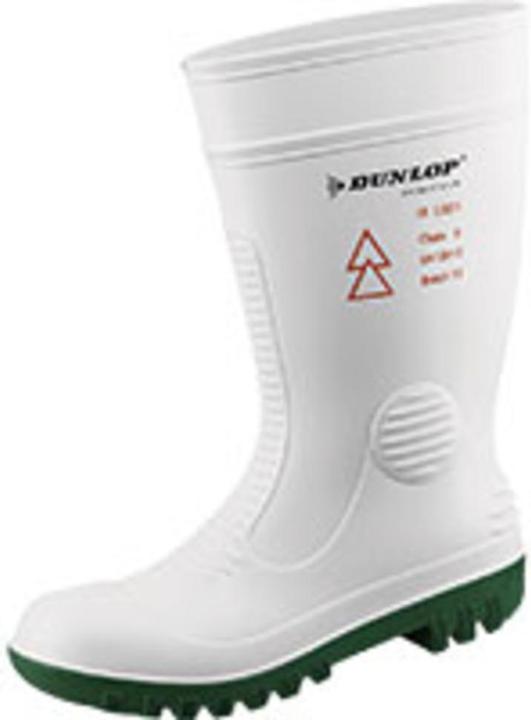 Actual product image Dunlop Safety boot Acifort SB EN 50321 white (46)