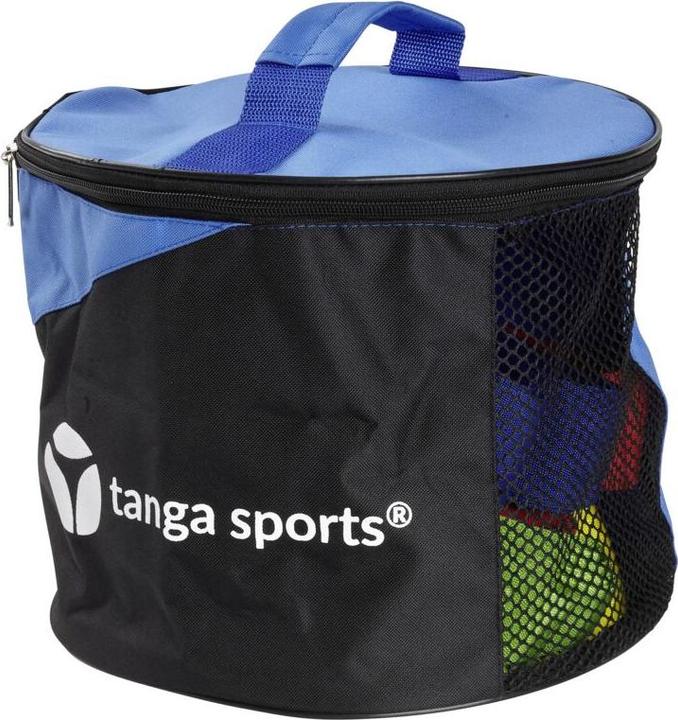 Actual product image Tanga Sports Set of team ribbons, 4 x 10 pieces, senior