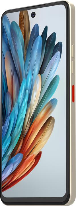 Actual product image Nubia Mobile Phone Music / 4GB / 128GB / (128 GB, Pop art, 6.60", Dual SIM, 50 Mpx, 4G)