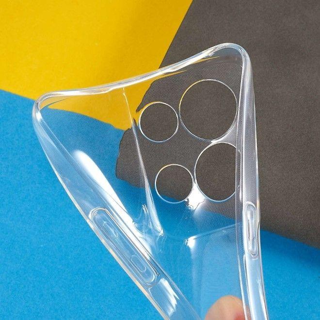 Produktbild MU Classic Softcase TPU Series (Oppo Reno 8 Pro 5G)