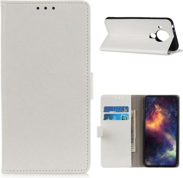 Immagine prodotto MU Classic Crazy Horse Leather Bookcover Series (Nokia 5.4)