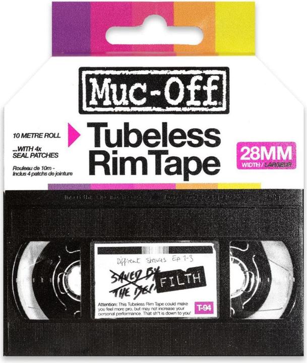 Actual product image Muc-Off Rim Tape 10m Roll 38 mm (38 mm)