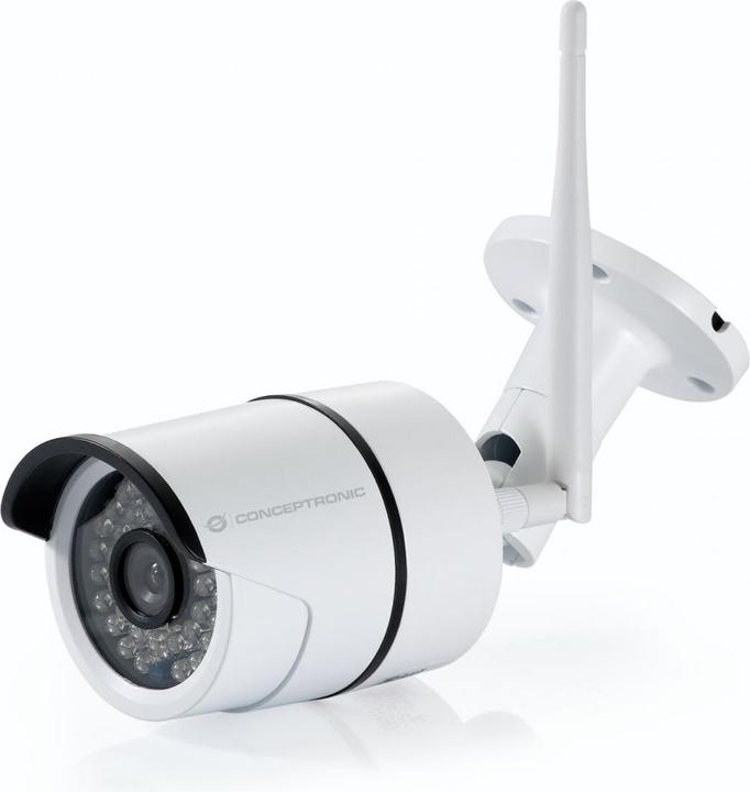 Actual product image Conceptronic JARETH03W Wireless Cloud IPCam,Indoor,FHD (1920 x 1080 Pixels)