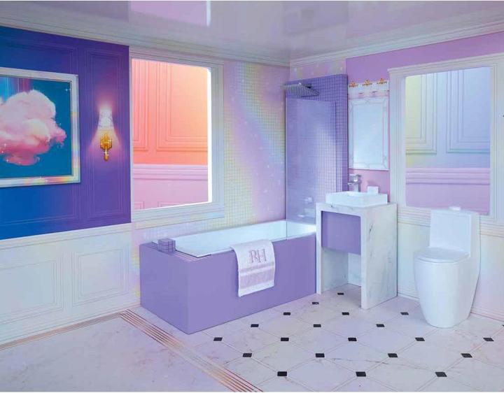 Actual product image MGA Rainbow High