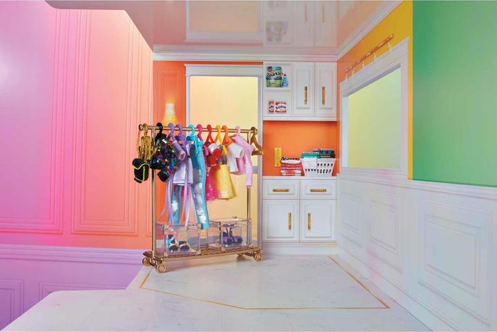 Actual product image MGA Rainbow High