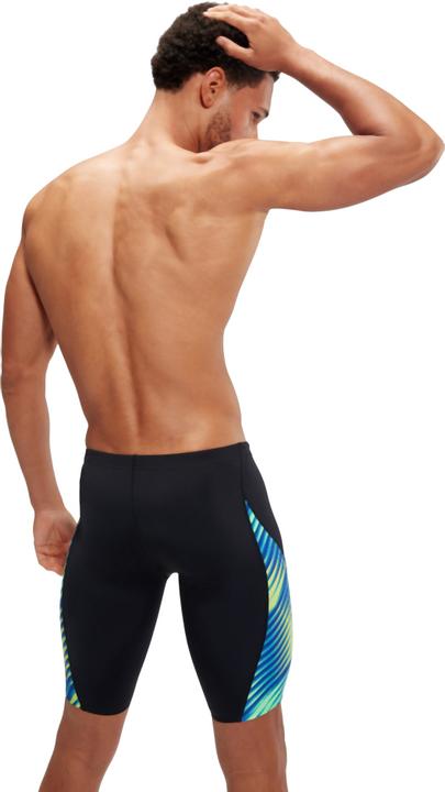 Image du produit Speedo Allover Digi V-Cut Jammer (40)