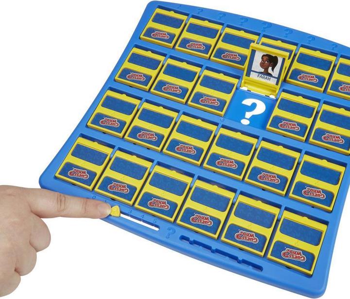 Immagine prodotto Hasbro Gaming Indovina chi? (Danese, Norvegese)