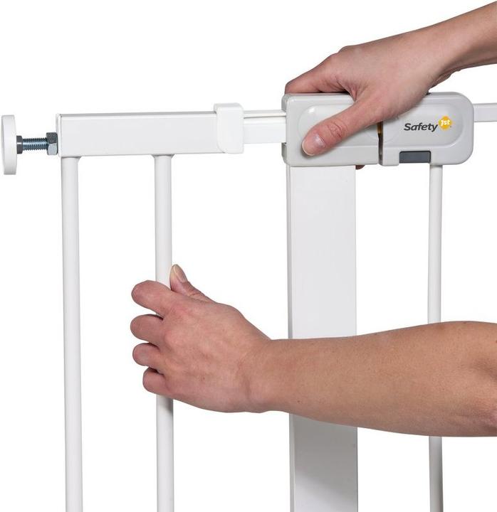 Produktbild Safety 1st Easy Close Metal White (73 cm)