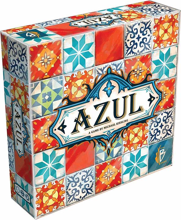 Produktbild Enigma Azul (Dänisch)